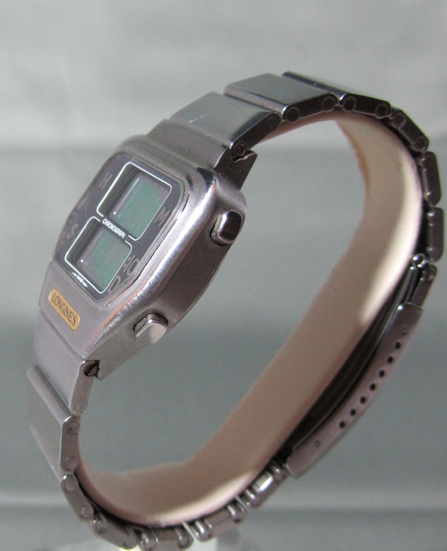 LONGINES LCD 1978